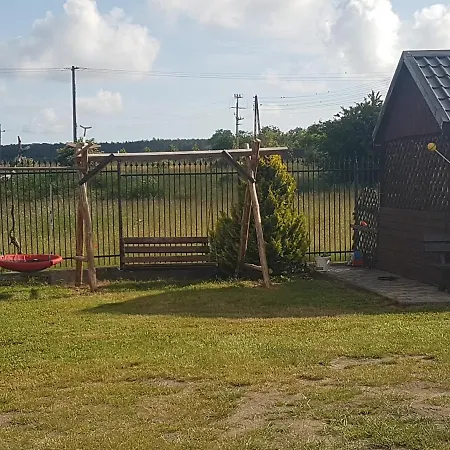 ホームステイ Agroturystyczny Mieroszyno