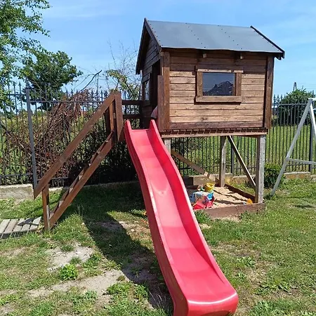 ホームステイ Agroturystyczny Mieroszyno